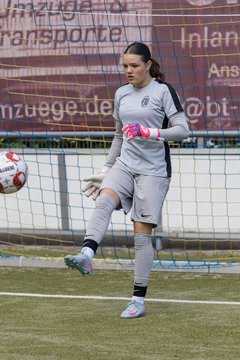 Bild 47 - wBJ Lotto Pokal Finale  Eimsbuetteler TV - Hamburger SV : Ergebnis: 0:3